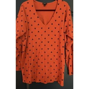 Torrid sweater